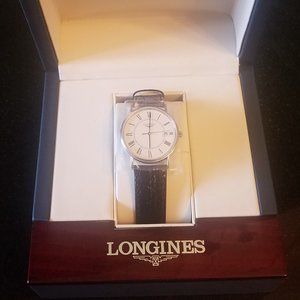 Longines La Grande Classique Presence Watch
